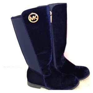 Michael Kors Girl Boots • Size 12